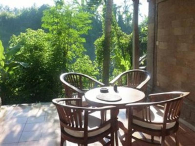 Taman Sakti Resort Ubud Exterior foto
