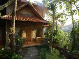 Taman Sakti Resort Ubud Exterior foto